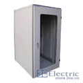 Tủ Mạng C-Rack Cabinet 10U D600 White